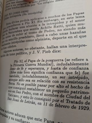 Libro: Las profecías de San Malaquias