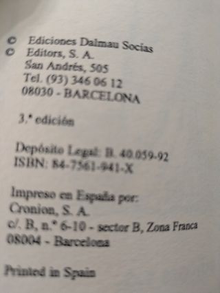 Libro: Las profecías de San Malaquias