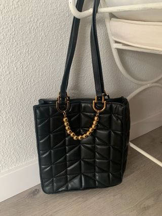 Bolso Shopper Acolchado