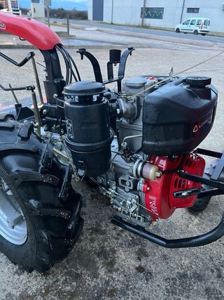 Motocultor valpadana blitz 80 rev