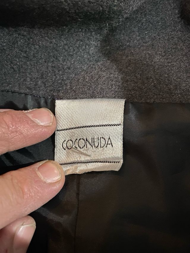 giubbino Montgomery donna coconuda