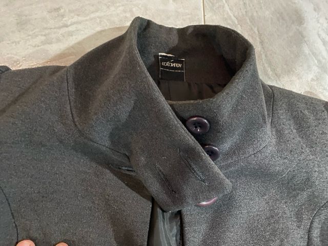 giubbino Montgomery donna coconuda