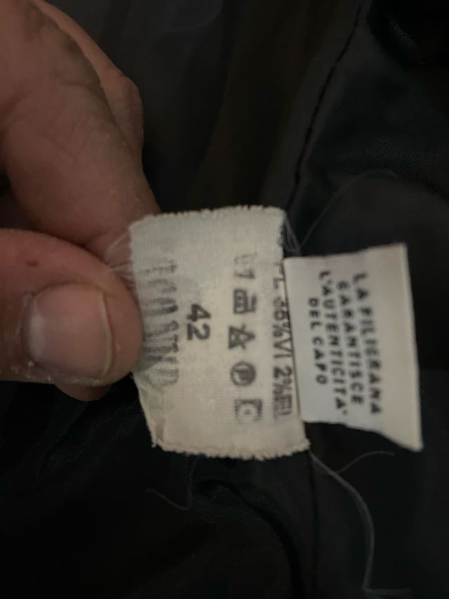 giubbino Montgomery donna coconuda