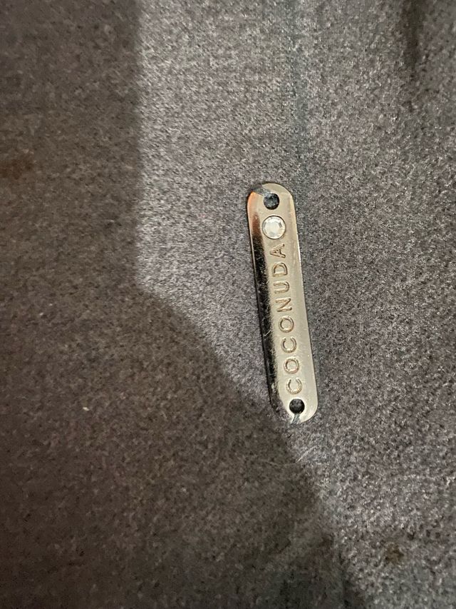 giubbino Montgomery donna coconuda