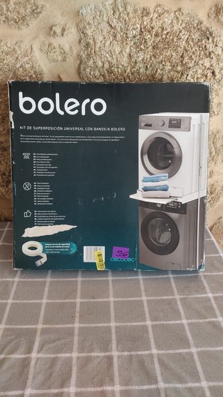 Kit elevacion secadora