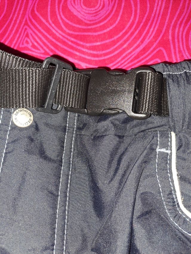 Pantalon nieve niños