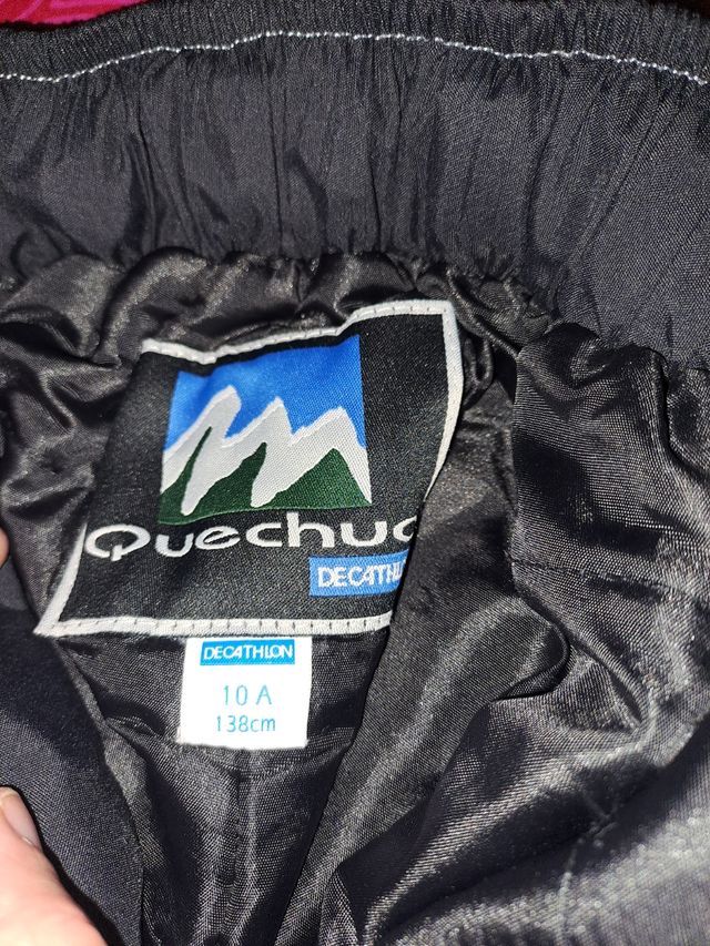 Pantalon nieve niños