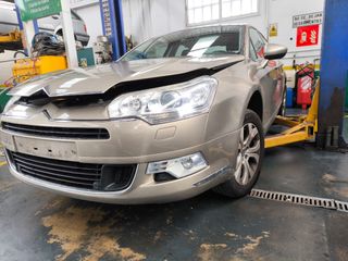 Despiece Citroen C5 x7 bluehdi 180cv