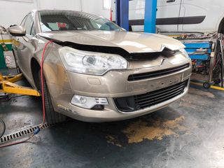 Despiece Citroen C5 x7 bluehdi 180cv