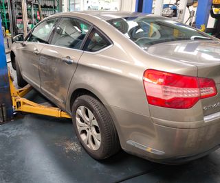 Despiece Citroen C5 x7 bluehdi 180cv