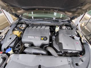 Despiece Citroen C5 x7 bluehdi 180cv
