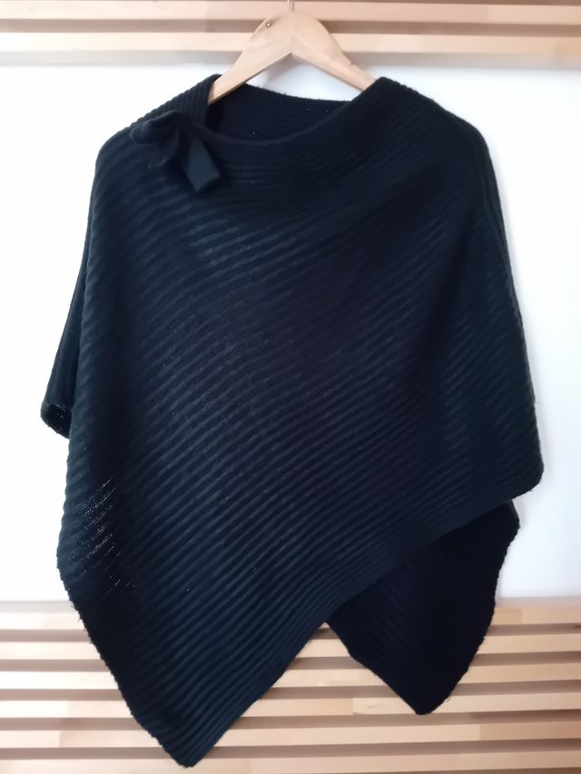 Poncho vintage