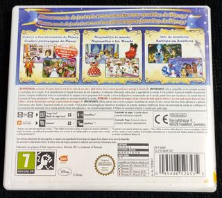 Disney Magical World Nintendo 3DS