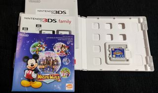 Disney Magical World Nintendo 3DS