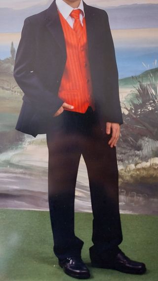 Traje de comunión