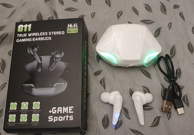 CASCOS NUEVOS BLUETOOTH GAMING