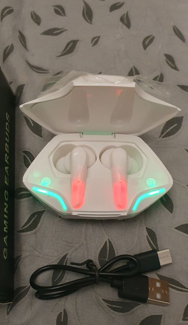 CASCOS NUEVOS BLUETOOTH GAMING