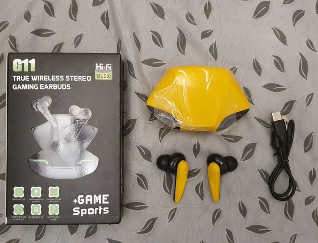 CASCOS NUEVOS BLUETOOTH GAMING