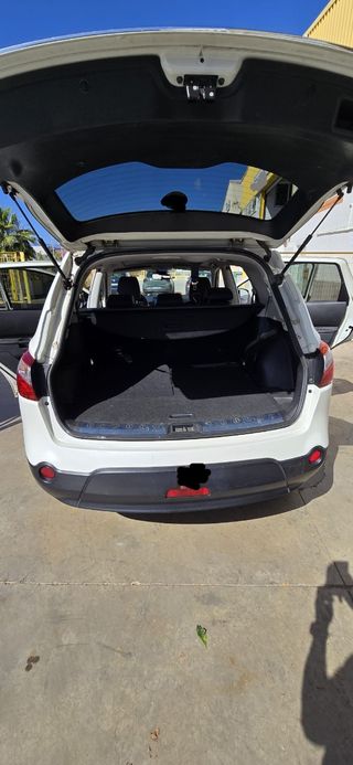 Nissan Qashqai+2 2013