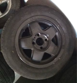 Llantas 14” 4x108