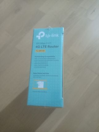 Router WIFI/ tarjeta SIM 