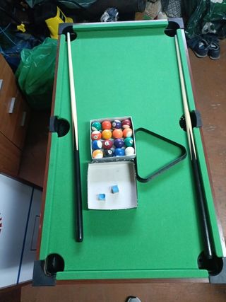 Tavolo multigioco