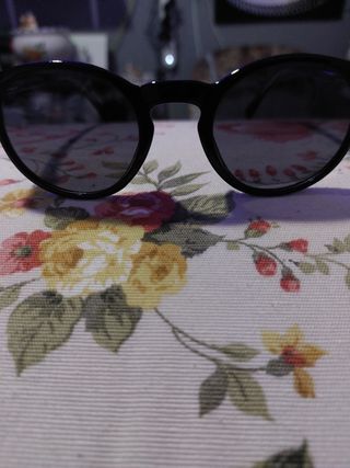 Gafas de sol!