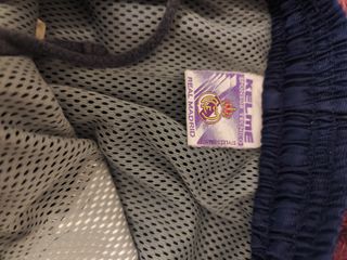 Real Madrid pantalón Kelme