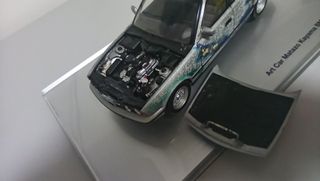 Art Car BMW 535i Matazo Kayama 1/18