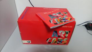 Art Car BMW 535i Matazo Kayama 1/18