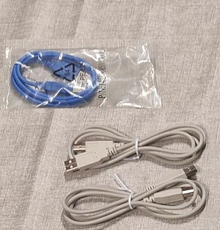 Cable USB para conectar Impresora (NUEVO)