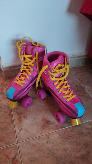 Patines soy Luna 38-39