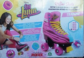 Patines soy Luna 38-39