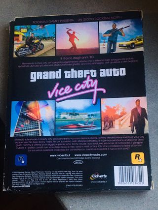 GTA Vice City per PC