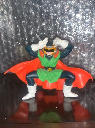Dragon ball Saiyaman gohan gashapon gh figura
