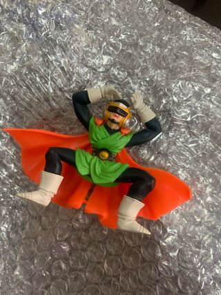 Dragon ball Saiyaman gohan gashapon gh figura