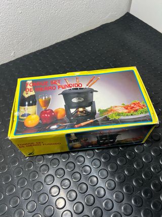 Fondue