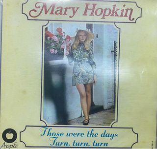 Bolsa com 7 discos Vinil