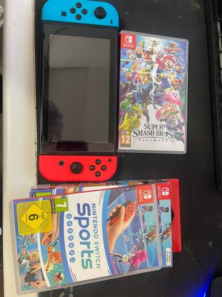 Nintendo switch
