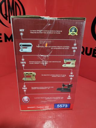Maquina de Coser Singer Tradition 2282, Nueva.