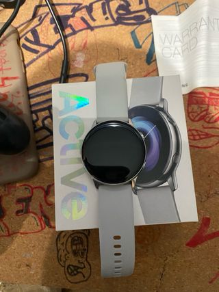Samsung watch active