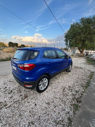 Ford EcoSport 2015