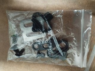 PEDALES SHIMANO M520 Y CALAS SH51