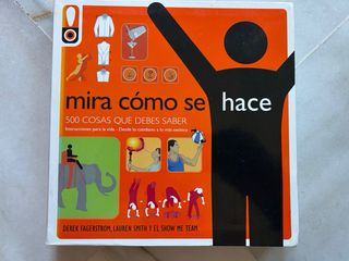 Libros distintas tematica