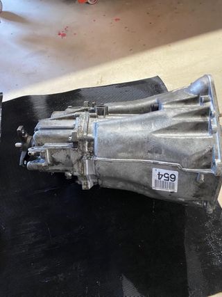 Caja cambio mercedes Clase E 200