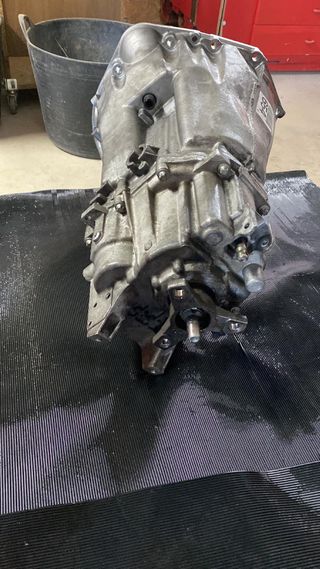 Caja cambio mercedes Clase E 200