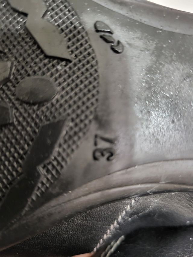 Zapatos pies delicados Marta Benedí 37