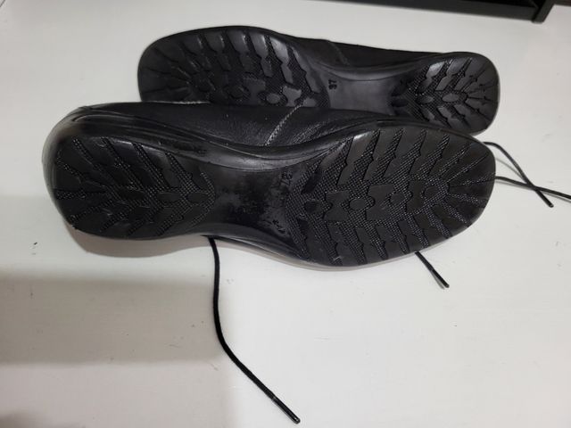 Zapatos pies delicados Marta Benedí 37