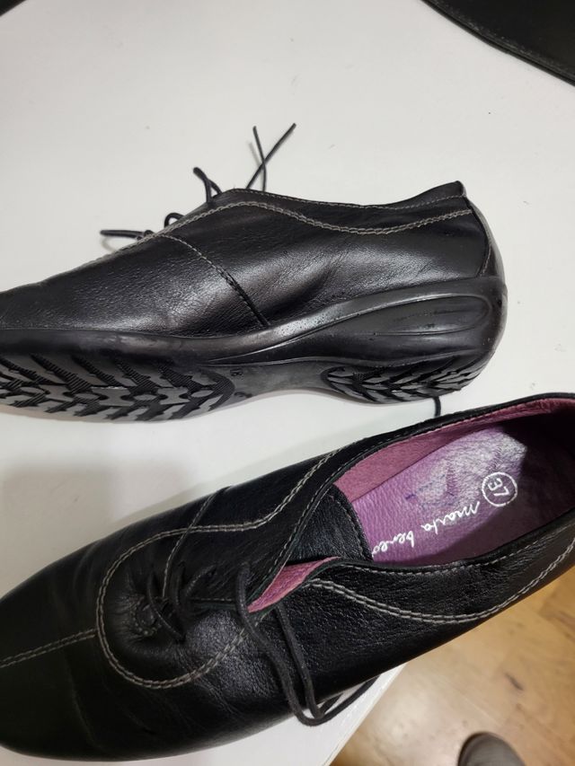 Zapatos pies delicados Marta Benedí 37