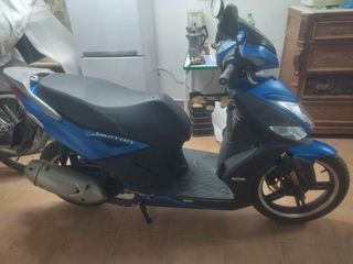 KYMCO Agility